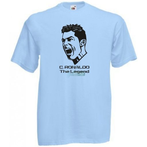 Foci Legenda - C. Ronaldo gyerek rövid ujjú póló