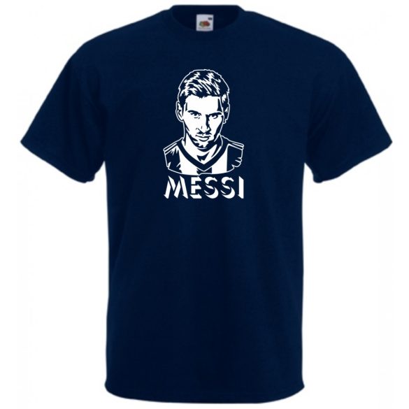 Foci Legenda - Lionel Messi gyerek rövid ujjú póló