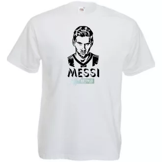 Foci Legenda - Lionel Messi gyerek rövid ujjú póló
