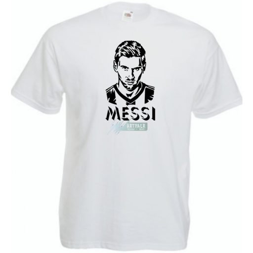 Foci Legenda - Lionel Messi gyerek rövid ujjú póló