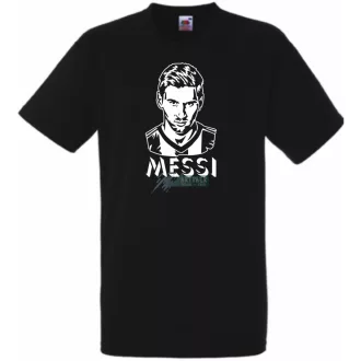 Foci Legenda - Lionel Messi gyerek rövid ujjú póló