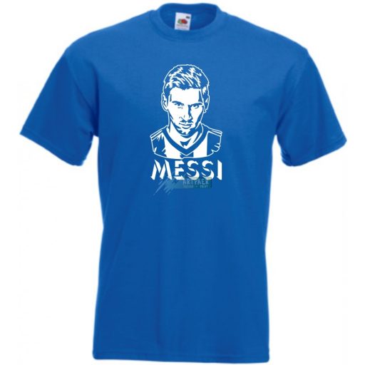 Foci Legenda - Lionel Messi gyerek rövid ujjú póló
