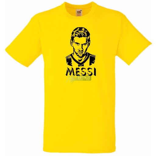 Foci Legenda - Lionel Messi gyerek rövid ujjú póló