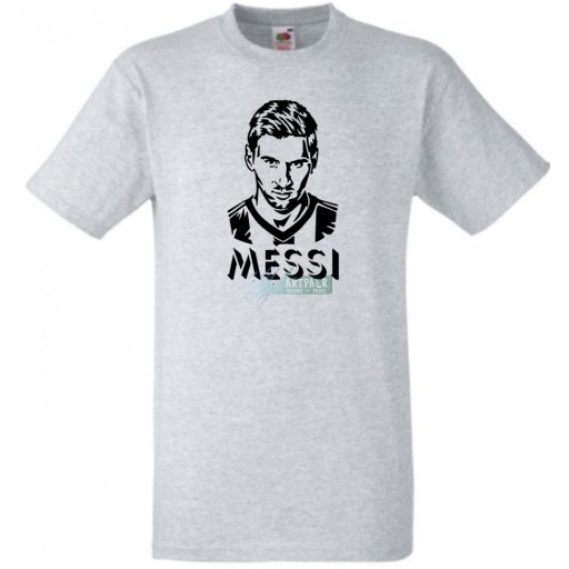 Foci Legenda - Lionel Messi gyerek rövid ujjú póló
