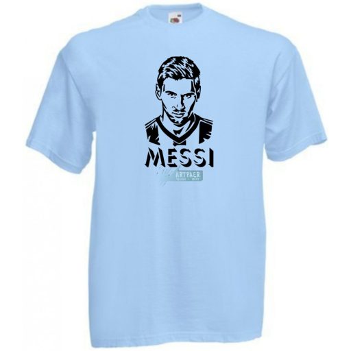 Foci Legenda - Lionel Messi gyerek rövid ujjú póló