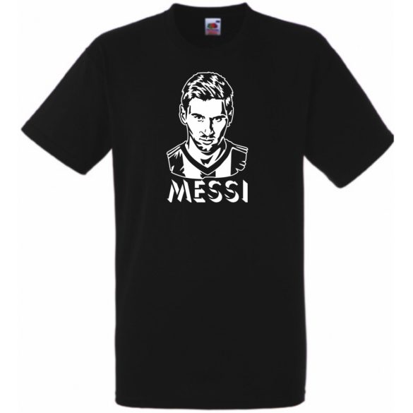 Foci Legenda - L. Messi férfi rövid ujjú póló