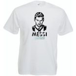 Foci Legenda - L. Messi férfi rövid ujjú póló
