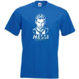 Foci Legenda - L. Messi férfi rövid ujjú póló