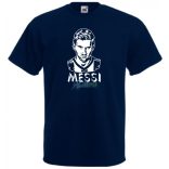 Foci Legenda - L. Messi férfi rövid ujjú póló
