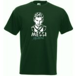 Foci Legenda - L. Messi férfi rövid ujjú póló
