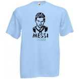 Foci Legenda - L. Messi férfi rövid ujjú póló