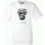 Black Sunday férfi rövid ujjú póló