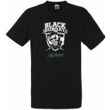 Black Sunday férfi rövid ujjú póló