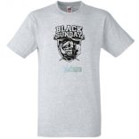 Black Sunday férfi rövid ujjú póló