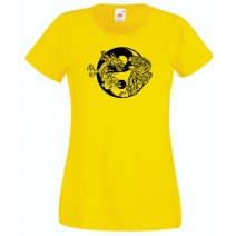 Yin Yang gyerek póló