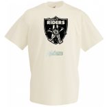 Tricycle Riders férfi rövid ujjú póló