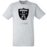 Tricycle Riders férfi rövid ujjú póló