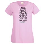 A világ legjobb szakácsa női rövid ujjú póló