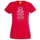 A világ legjobb szakácsa női rövid ujjú póló