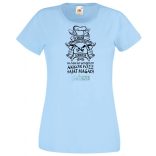 A világ legjobb szakácsa női rövid ujjú póló