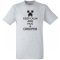 Keep Calm Minecraft Creeper gyerek rövid ujjú póló