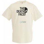 Funny The Death Face Punisher férfi rövid ujjú póló
