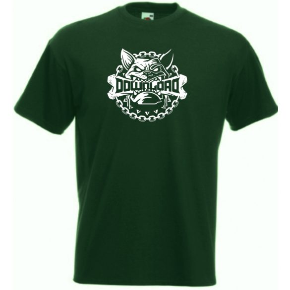 Download férfi rövid ujjú póló