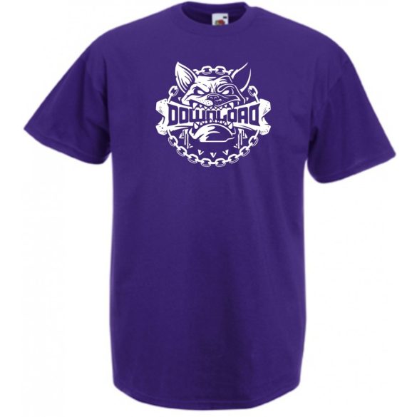 Download férfi rövid ujjú póló