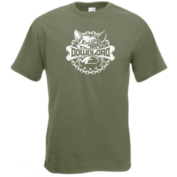 Download férfi rövid ujjú póló