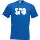 Anime SAO férfi rövid ujjú póló