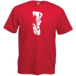 Humor - Fresh Beer Bar férfi rövid ujjú póló