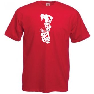 Humor - Fresh Beer Bar férfi rövid ujjú póló