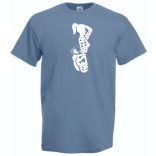 Humor - Fresh Beer Bar férfi rövid ujjú póló