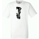 Humor - Fresh Beer Bar férfi rövid ujjú póló