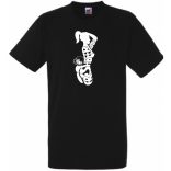 Humor - Fresh Beer Bar férfi rövid ujjú póló