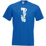 Humor - Fresh Beer Bar férfi rövid ujjú póló