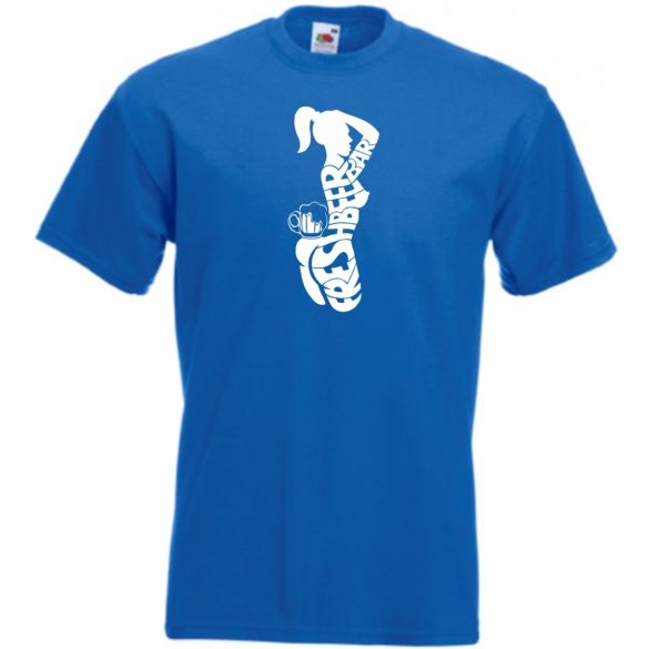 Humor - Fresh Beer Bar férfi rövid ujjú póló