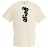 Humor - Fresh Beer Bar férfi rövid ujjú póló