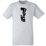 Humor - Fresh Beer Bar férfi rövid ujjú póló