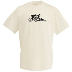 Szupersport Triatlon férfi rövid ujjú póló