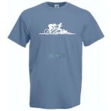 Szupersport Triatlon férfi rövid ujjú póló