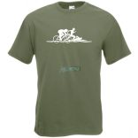 Szupersport Triatlon férfi rövid ujjú póló