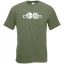 Counter Strike GO férfi rövid ujjú póló