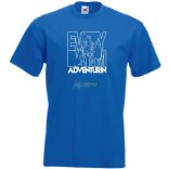 Everyday I'm - Kalandra fel gyerek rövid ujjú póló