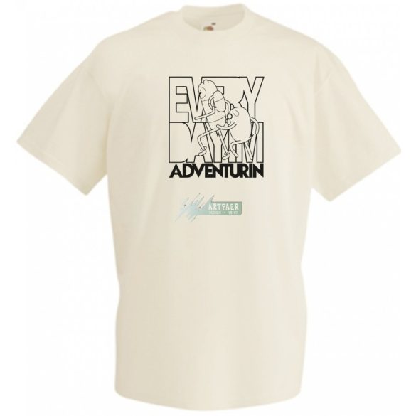 Everyday I'm - Kalandra fel gyerek rövid ujjú póló