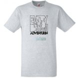 Everyday I'm - Kalandra fel gyerek rövid ujjú póló