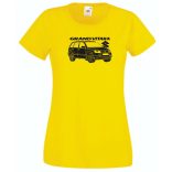 Auto fan Suzuki Grand Vitara női rövid ujjú póló