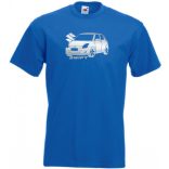 Auto fan Suzuki Swift minima férfi rövid ujjú póló