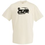 Auto fan Suzuki Swift minima férfi rövid ujjú póló