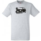 Auto fan Suzuki Swift minima férfi rövid ujjú póló